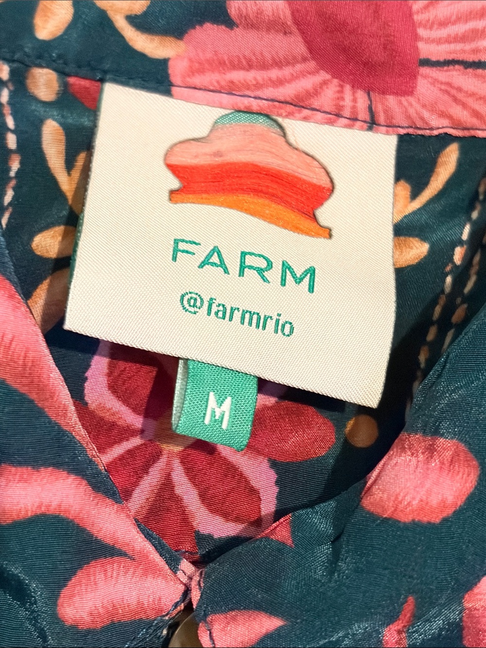 FARM Rio Blouse - Picture 2 of 8